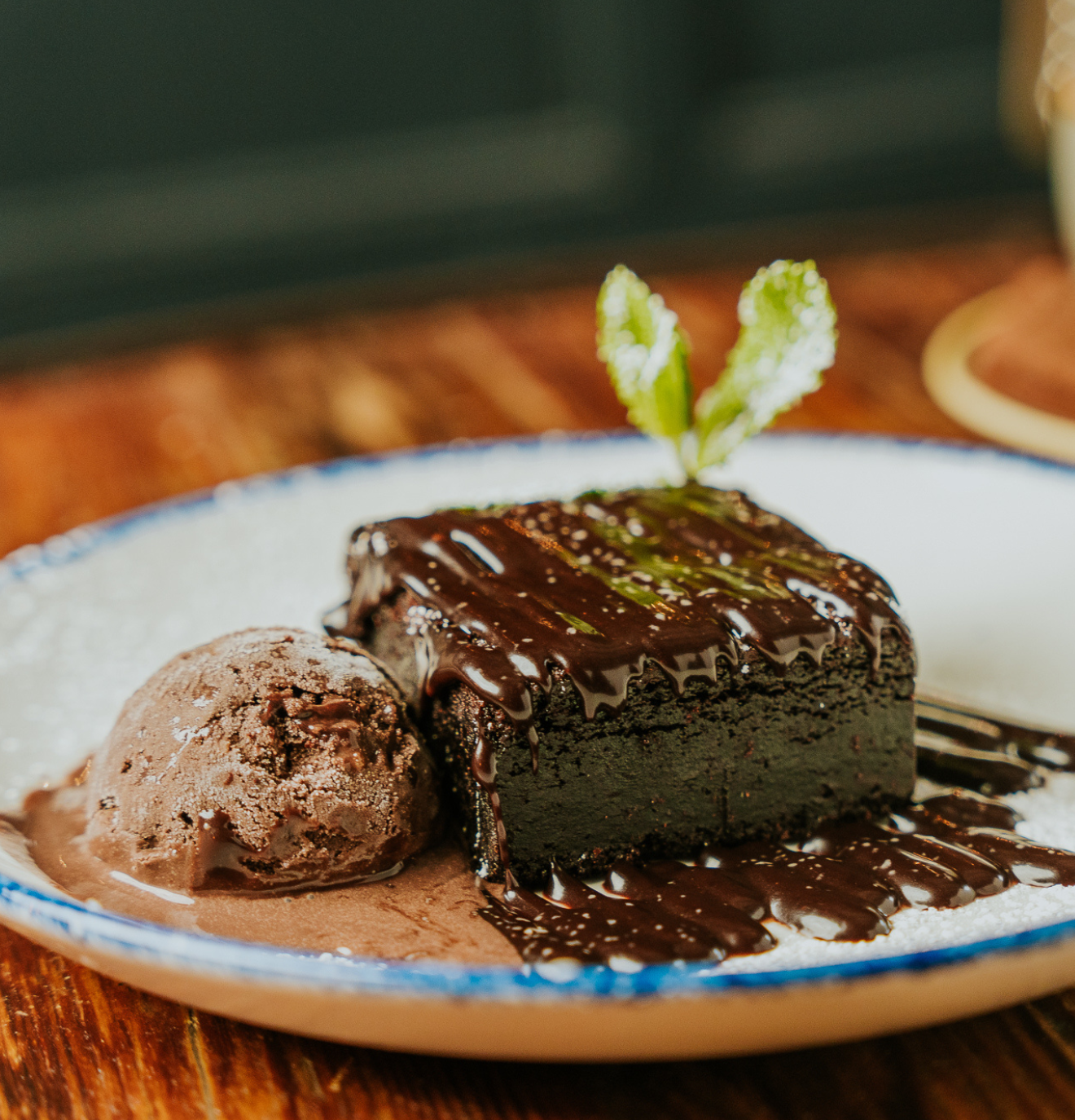 Dinner & Dining at The Turing Key in Bletchley