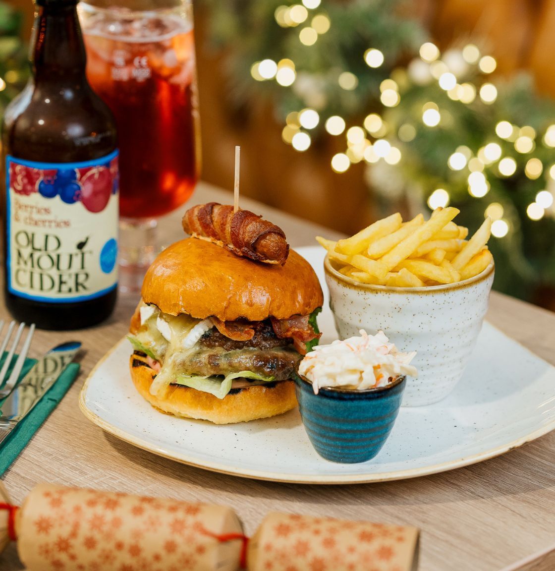 New Year's Eve and New Year's Day Celebrations at The Turing Key